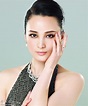 Chinese actress Jiang Qinqin (16 photos)
