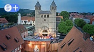 Domfestspiele Bad Gandersheim: Start der Spielzeit mit Begrüßungsfest
