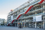 Centre Pompidou — Museum Review | Condé Nast Traveler | Paris, Cultural ...