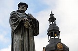 La vida de Martín Lutero