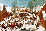 File:Pieter Bruegel the Elder - Massacre of the Innocents - Google Art ...