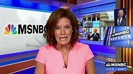 Stephanie Ruhle Reports : MSNBCW : July 12, 2021 6:00am-7:00am PDT ...