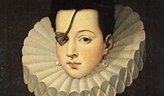 La tuerta, Ana de Mendoza (1540-1592)