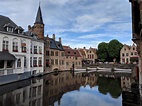 I visited Bruges in Belgium. What a lovely city! : r/travel