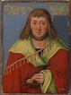 cda :: Paintings :: Rudolf I., Duke, son of Albrechts II., died 1356