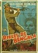 xn11d rifles de bengala rock hudson arlene dahl - Comprar Carteles y Posters de películas de ...