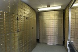 The disappearing allure of the safe deposit box - The Boston Globe