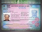 How To Get X Visa For India