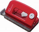 Download Red Hole Puncher PNG Image for Free