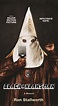 Black Klansman : Race, Hate, and the Undercover Investigation of a ...