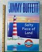 A Salty Piece of Land by Jimmy Buffett (2004, Hardcover) 1st EDITION ...