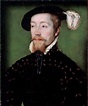Jacobo V de Escocia murió prematuramente el 14 de diciembre de 1542, a la edad de treinta años ...