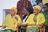 Siti Mwinyi (First Lady of Tanzania) ~ Bio Wiki | Photos | Videos
