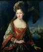 Portrait of Louise-Hippolyte (1687-1731), Princess of Monaco