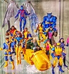 Custom action figures X-men | Marvel legends action figures, Custom ...