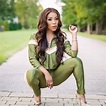 K. Michelle's New Pic Has Fans Confused: 'Who Is This Caucasian Woman?'