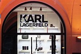 Karl Lagerfeld Shopping