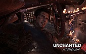 wallpaper uncharted 4, naughty dog HD : Widescreen : High Definition ...