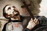 La muerte de San Francisco Javier (Francisco de Goya) Arte-Paisaje