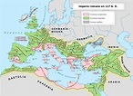 RomanEmpire 117 es - Administración provincial romana - Wikipedia, la ...