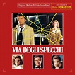 Via Degli Specchi | Pino DONAGGIO | CD