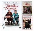La Familia De Mi Novia 1 2 3 Trilogía Ben Stiller Dvd | Envío gratis