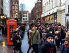 Londres tem 8,6 milhões de habitantes | Guia Brasileira em Londres
