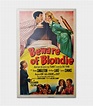 Beware of Blondie - Original Movie Posters
