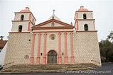 Mission Santa Barbara: The Queen of the California Missions ...