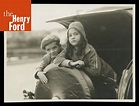 William Clay Ford and Josephine Ford, November 1930 - The Henry Ford