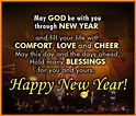 40 Happy New Year 2024 Christian Messages Wishes for Religious People ...