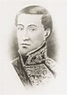 Retrato del general Agustín Gamarra [fotografía]