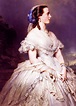 1863 Marie-Henriette, Duchesse de Brabant (1836-1902), née Archduchess ...