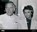 Richard Burton & Sally Hay (COPINE) 1976 Photo de John Barrett ...