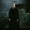 Christopher Lee as Dracula | Christopher lee movies, Hammer horror ...