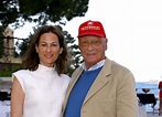 Niki Lauda reveals how his wife once saved his life