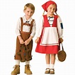 Gretel Fairytale Classics Child Costume | Hansel and gretel costumes ...