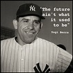 Yogi berra quote – Artofit