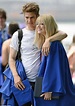 Gwen and Peter in The Amazing Spider-Man 2 graduation scene | Andrew ...