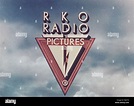Rko Radio Pictures Logo