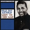 Billy Boy Arnold – Goin' To Chicago (1995, CD) - Discogs