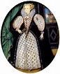Penelope Lady Rich in a portrait by Nicholas Hilliard. Credit: Royal ...