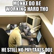 Monkey Business Meme - Imgflip
