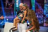 Las hijas de Santiago Segura eclipsan a su padre en televisión - Foto 1