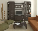 Modern Furniture: Modern living room cabinets designs.