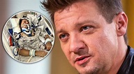 Jeremy Renner 'chose to survive' snowplow accident: 'I was awake ...