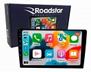 Multimídia Roadstar Rs-915br Prime 9 Full Touch E Bluetooth ...