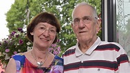 Helga und Wolfgang Hein aus Neumünster sind 60 Jahre verheiratet | SHZ