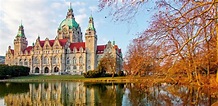 Erlebnisgeschenk Hannover » Die Hauptstadt Niedersachsens erleben
