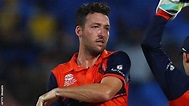 Paul van Meekeren: Gloucestershire sign Netherlands fast bowler - BBC Sport